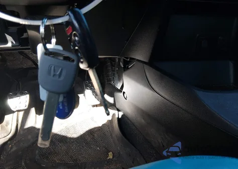 2012 Honda Civic Si from USA, damaged, VIN 2HGFG4A50CH705020